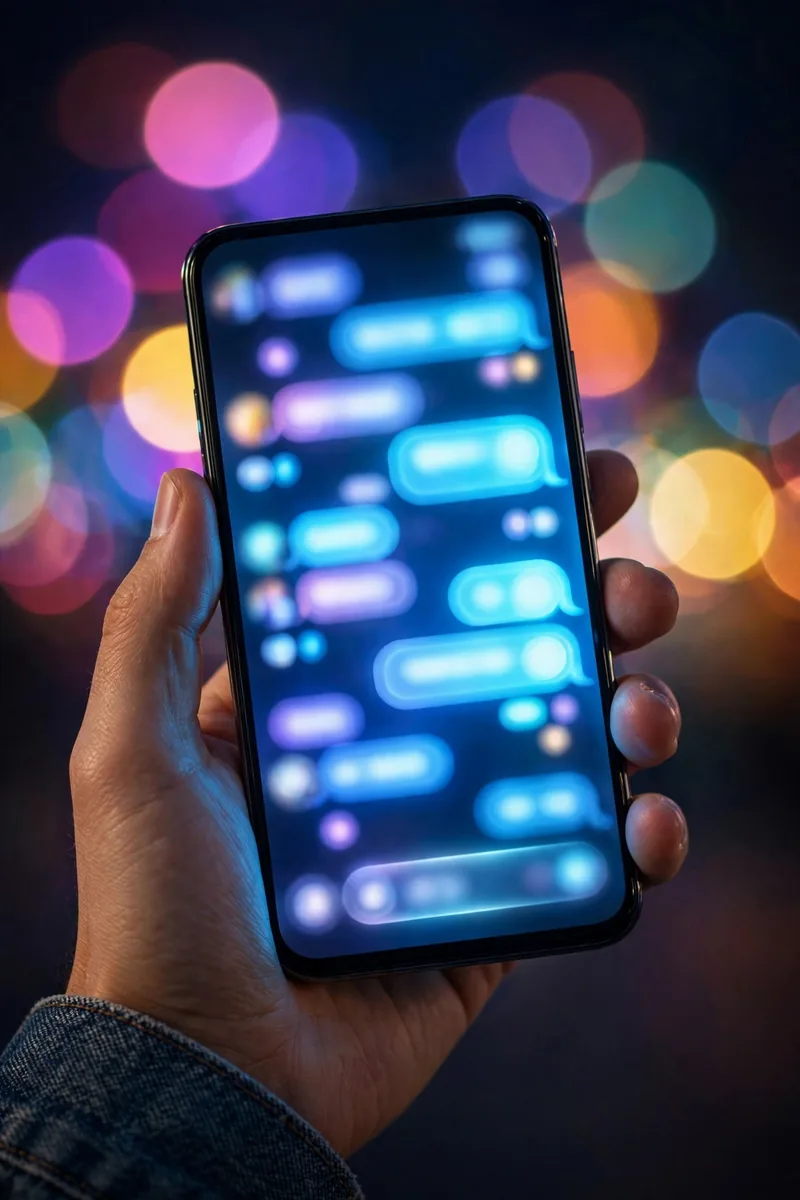 FTW meaning texting - phone with text message