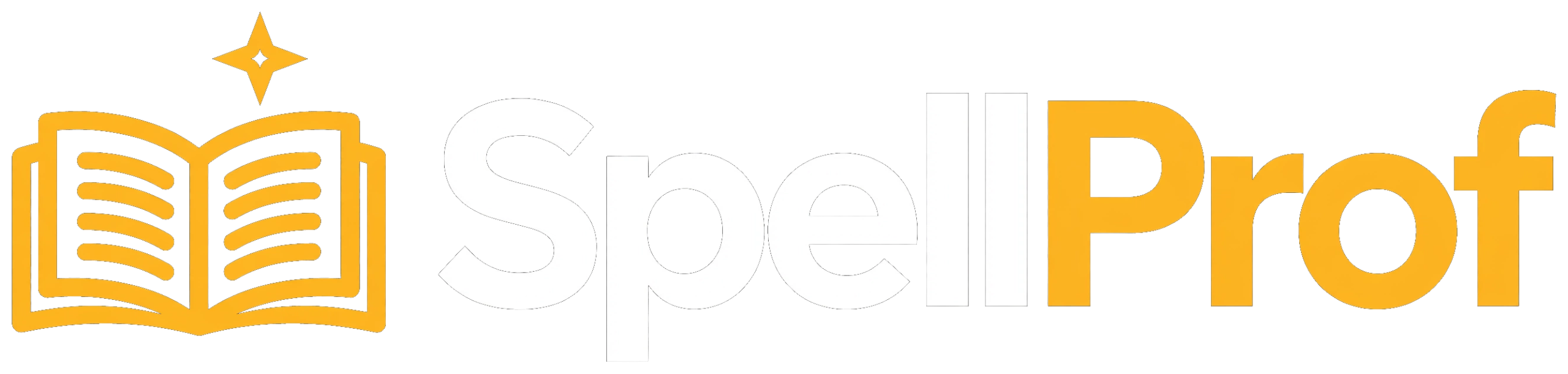 SpellProf logo