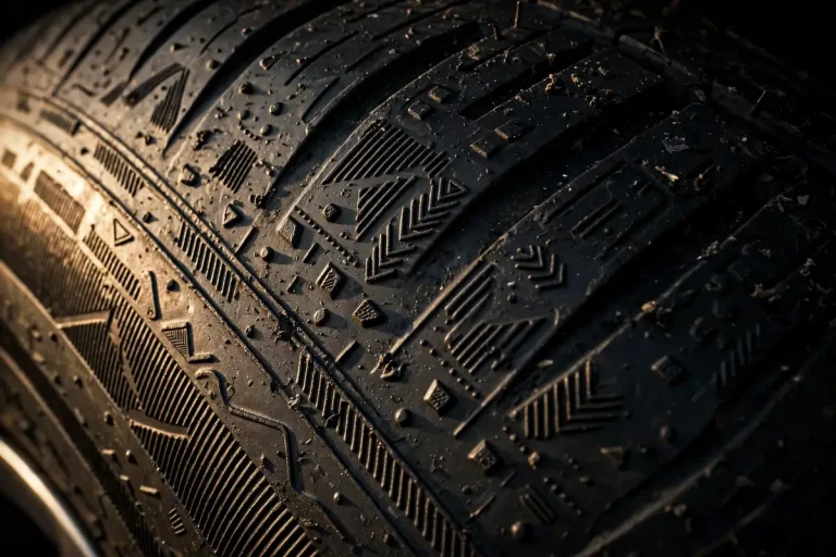 Tire size meaning - car tire sidewall markings